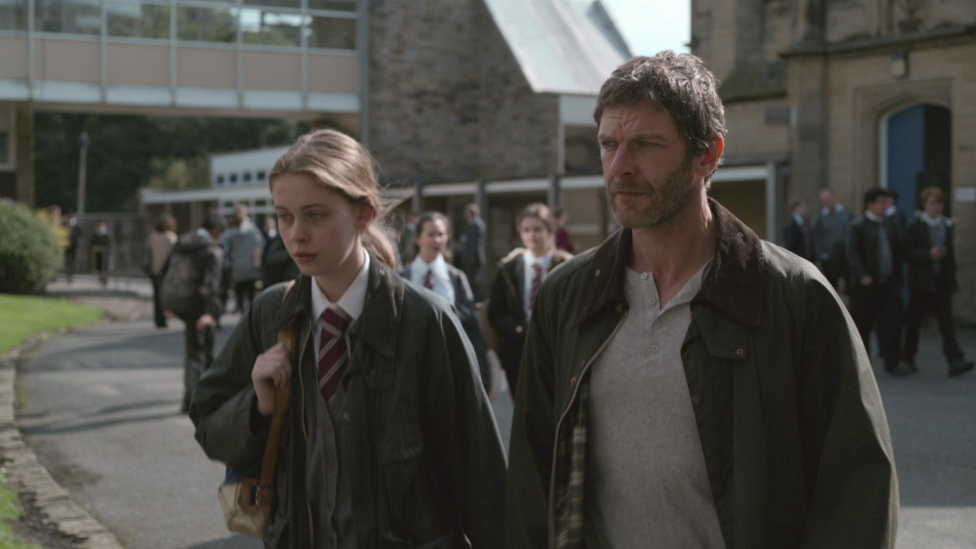 The Innocents 2018  [S01E01] - The Start of Us