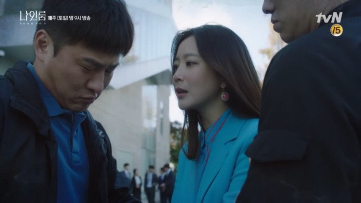 Room No. 9 2018  [S01E10] - Episode 10