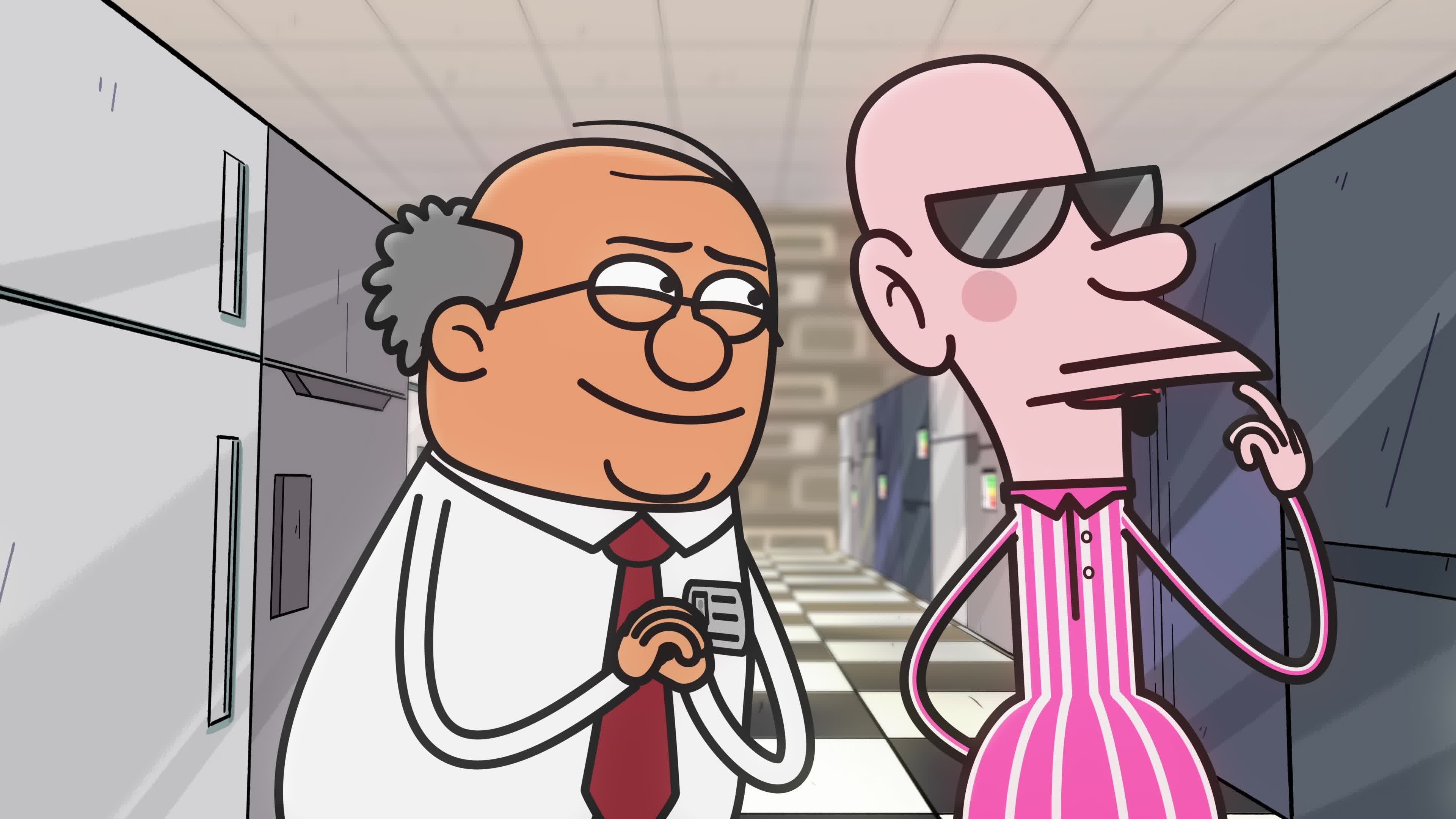 Masameer County 2021  [S01E01] - Ice Cream