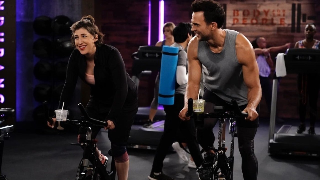 Call Me Kat 2021  [S01E06] - Gym