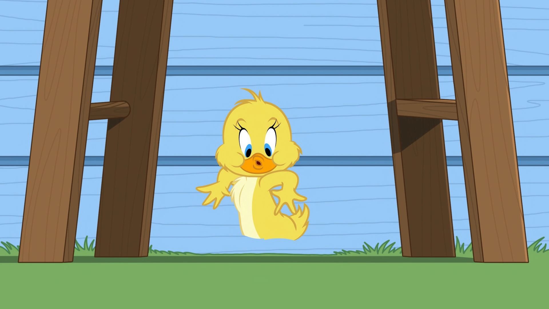 The Tom and Jerry Show 2016  [S02E06] - Tough Luck Duck