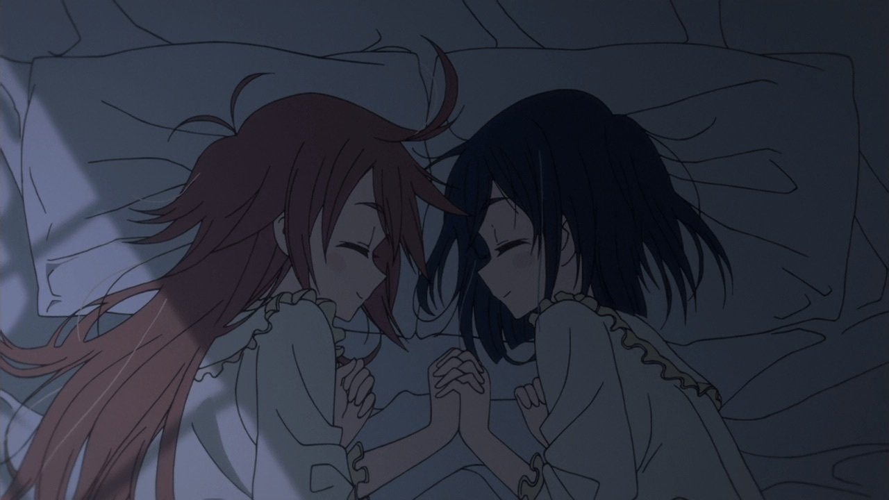 Flip Flappers 2016  [S01E05] - Pure Echo