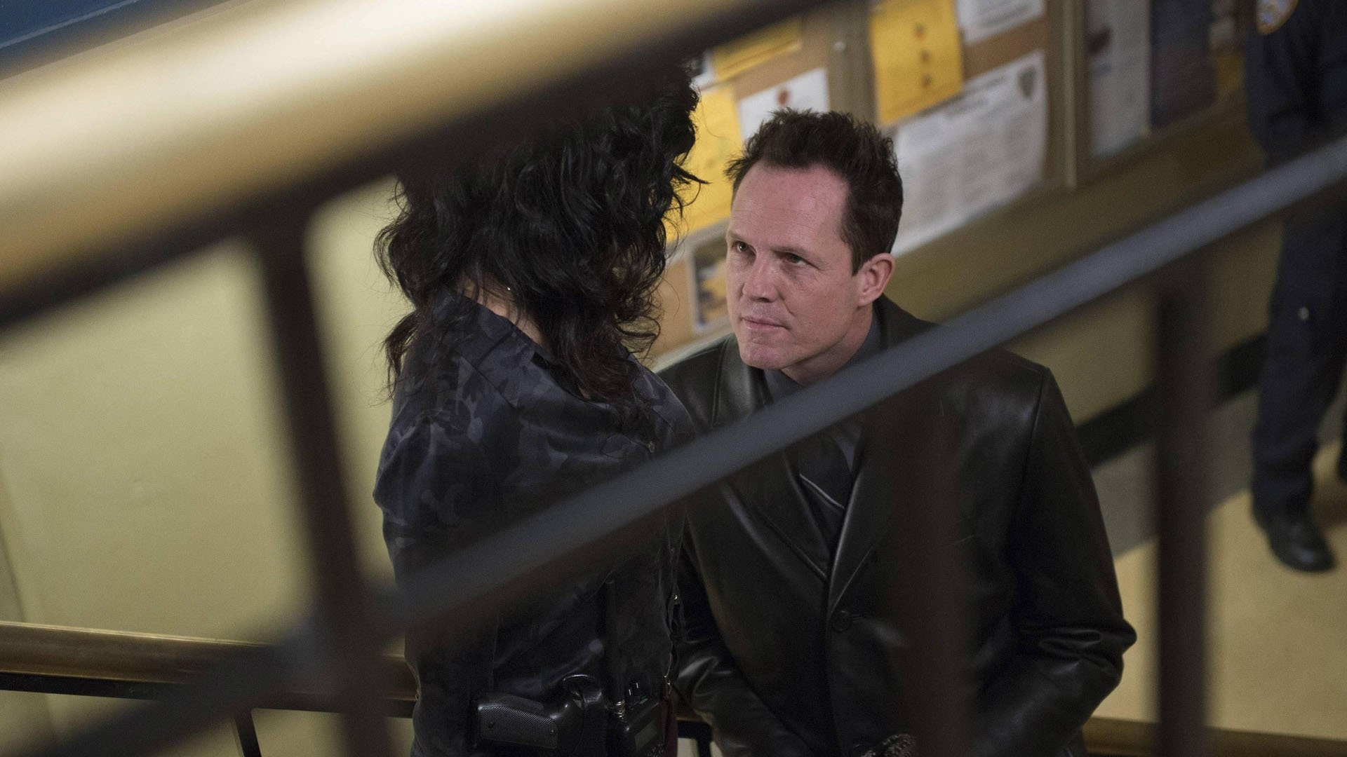 Brooklyn Nine-Nine 2013  [S01E15] - Operation: Broken Feather