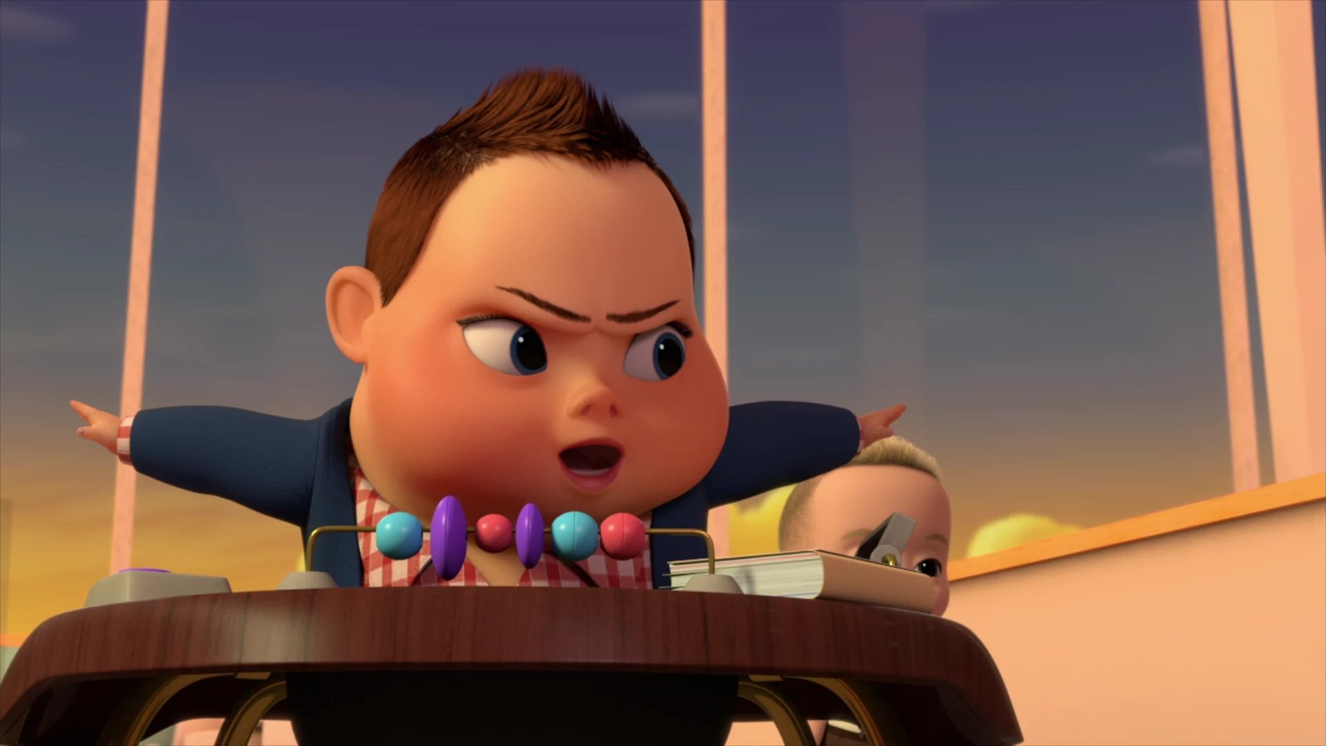 The Boss Baby: Back in Business 2018  [S01E09] - Spirit Day