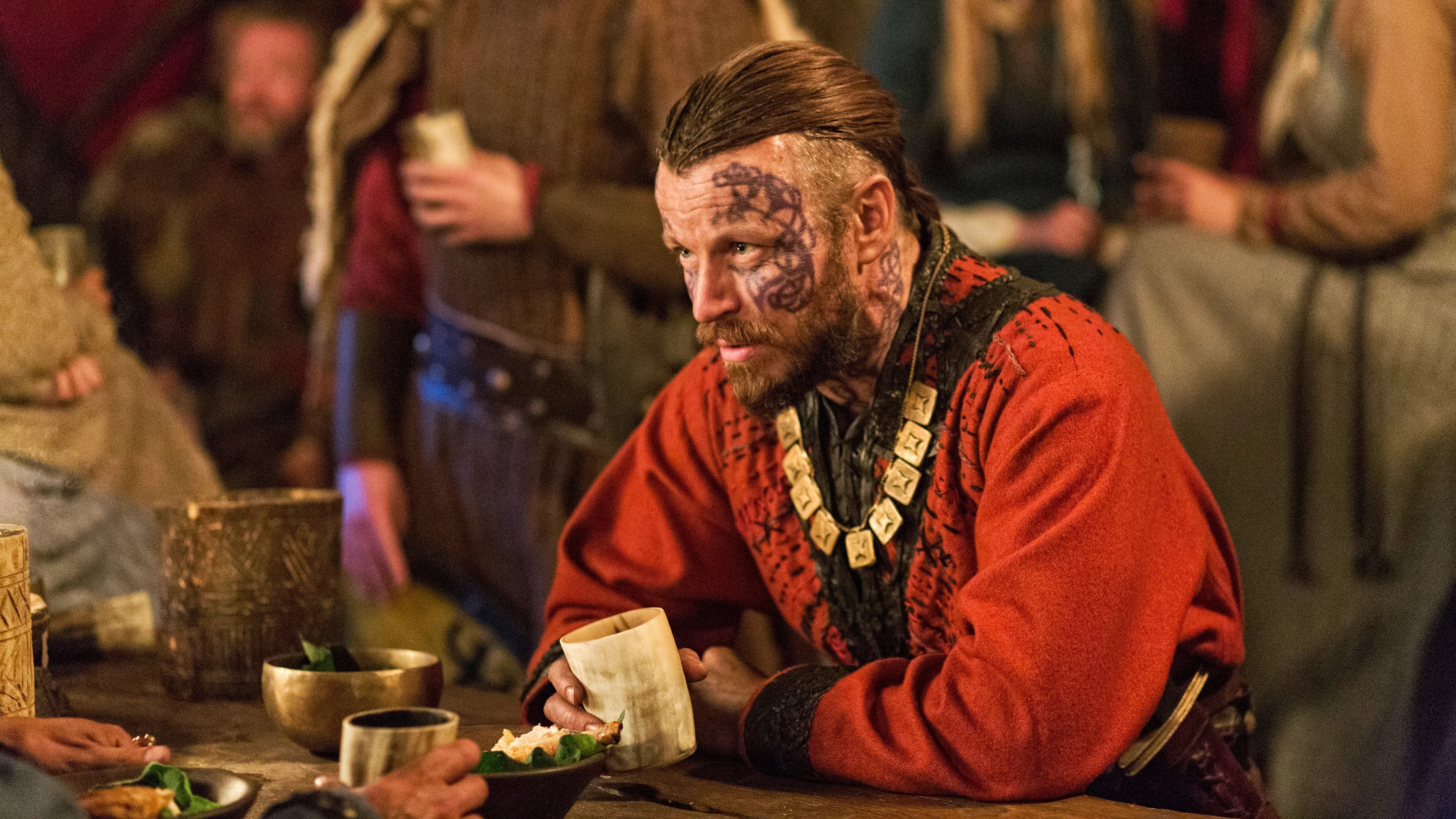 Vikings 2016  [S04E05] - Promised
