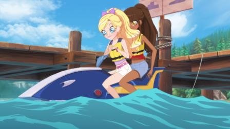 LoliRock 2014  [S01E17] - Legend of Lake Agnes
