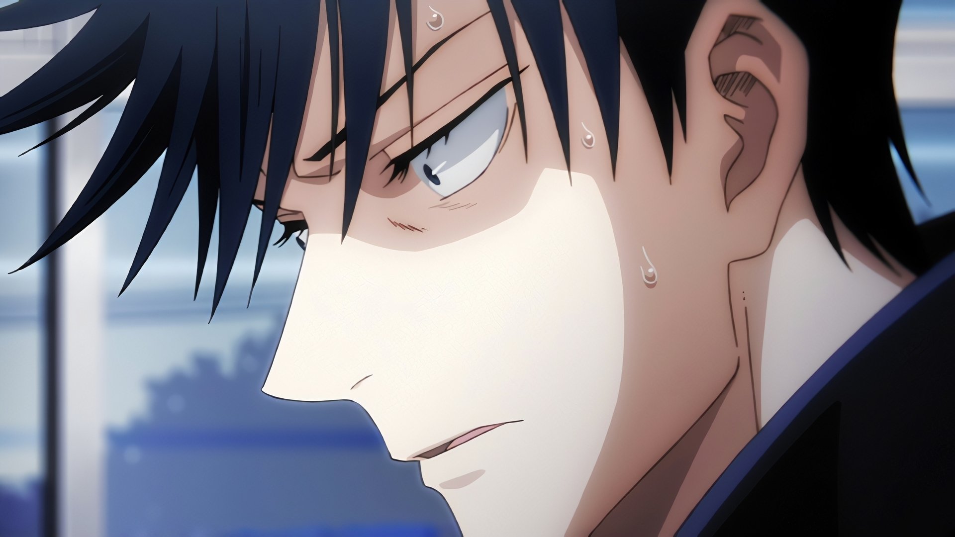 JUJUTSU KAISEN 2020  [S01E22] - The Origin of Blind Obedience