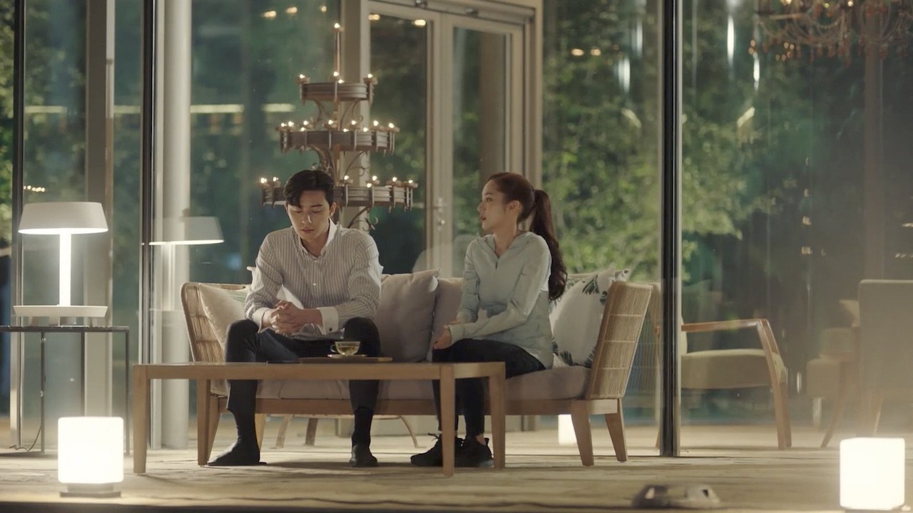What's Wrong with Secretary Kim 2018  [S01E04] - I Come Back to Forgive You