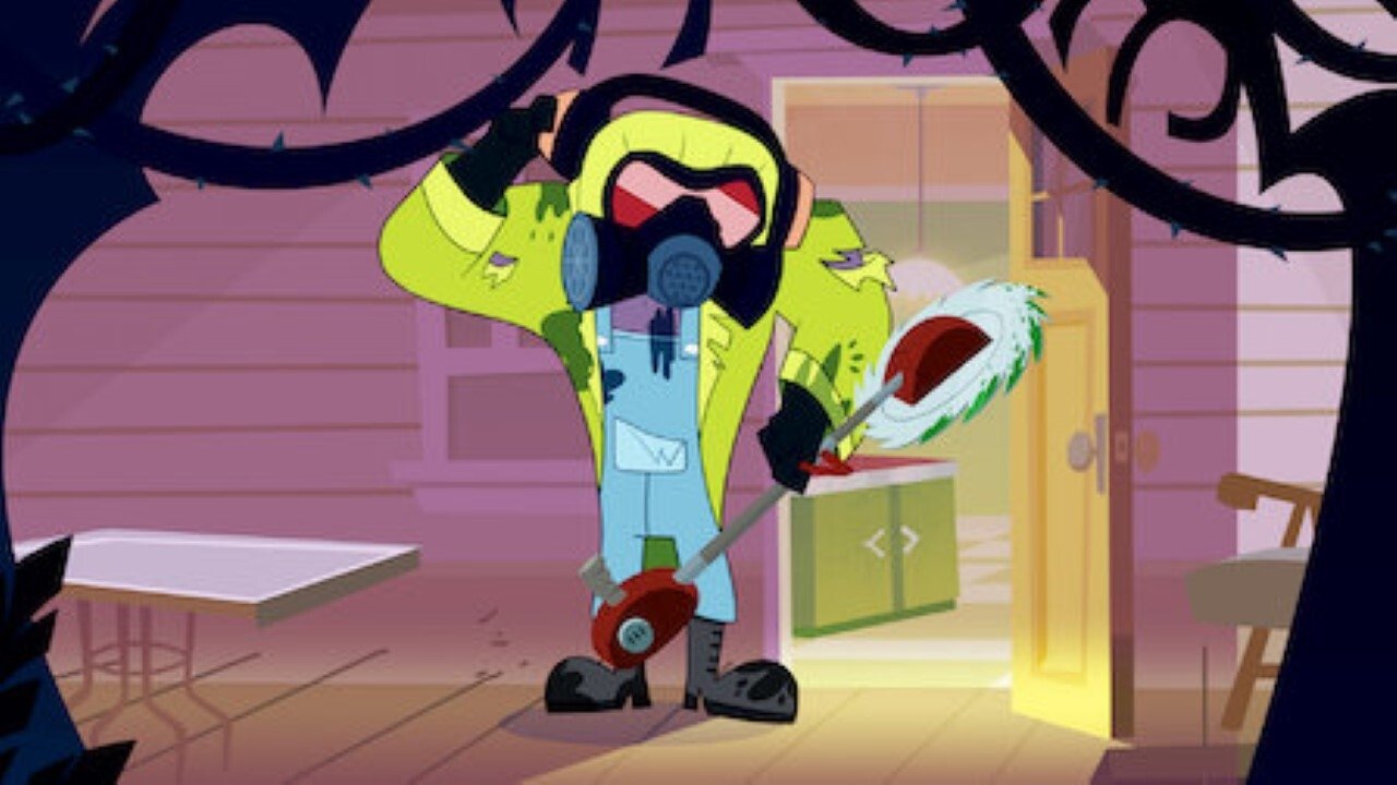 Johnny Test 2021  [S01E09] - Johnny the 13th