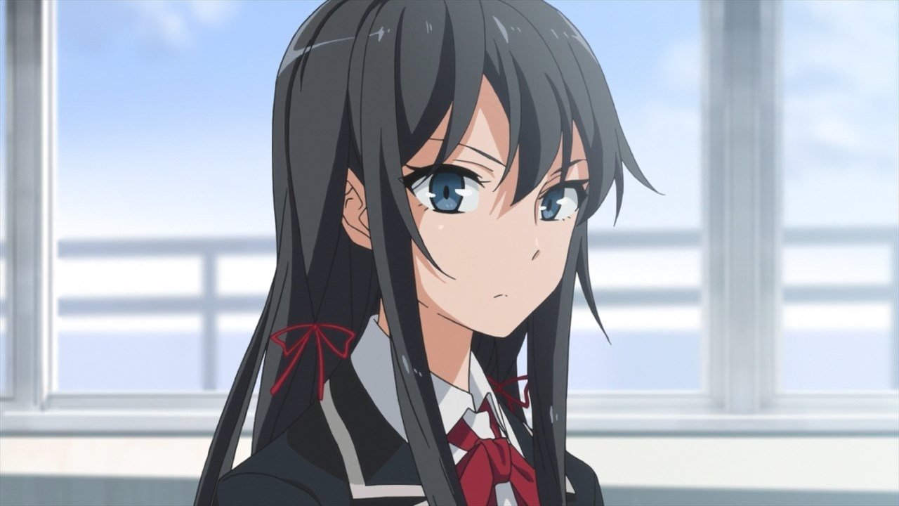 My Teen Romantic Comedy SNAFU 2013  [S01E01] - Youth Romantic Comedy is Wrong, as I Expected