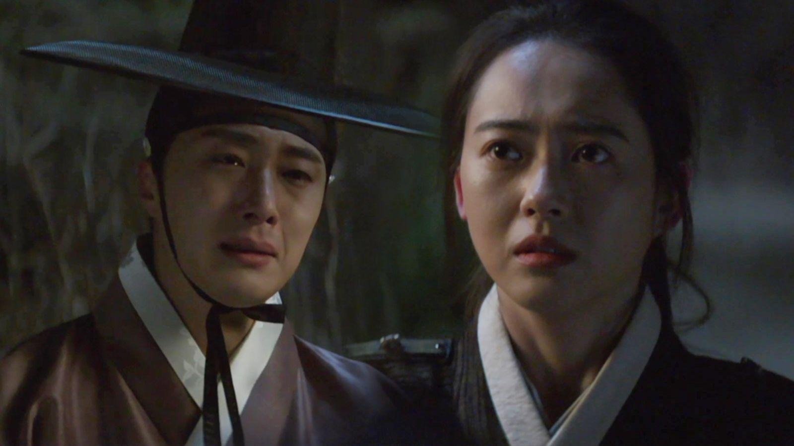 Haechi 2019  [S01E06] - King Sukjong’s Secret