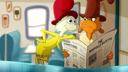 Green Eggs and Ham 2019  [S01E01] - Here