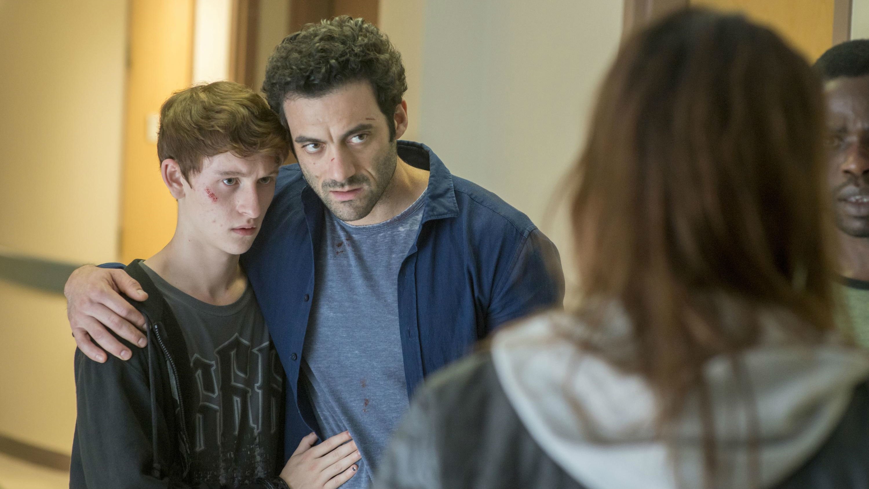 The Mist 2017  [S01E06] - The Devil You Know