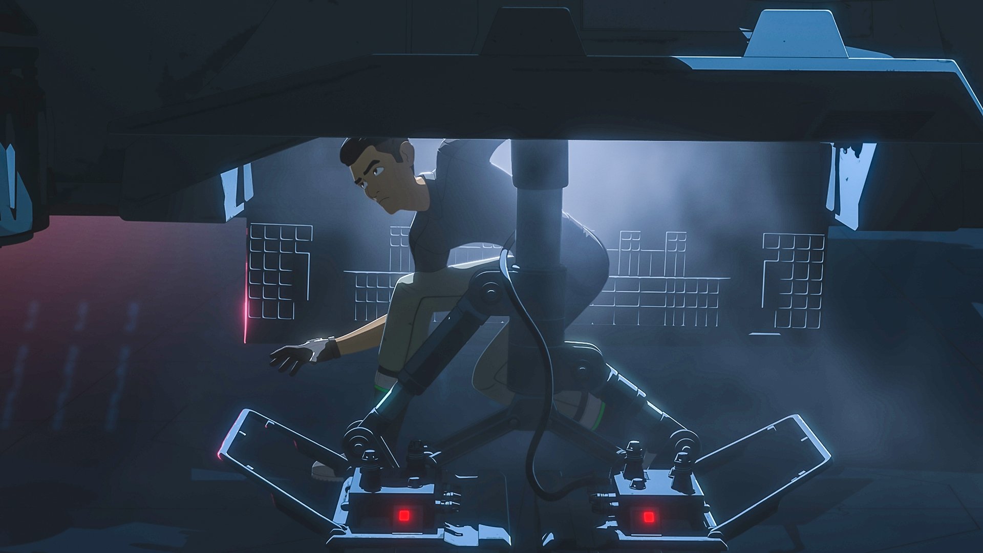 Star Wars Resistance 2019  [S02E18] - The Escape