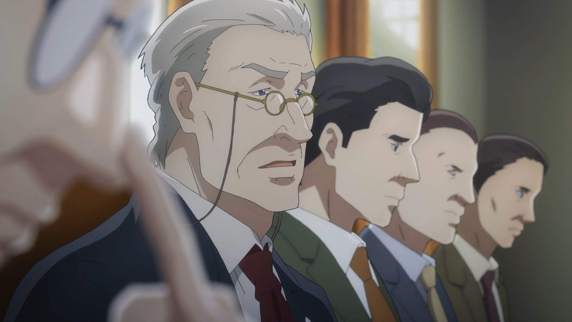 Babylon 2019  [S01E09] - Chain