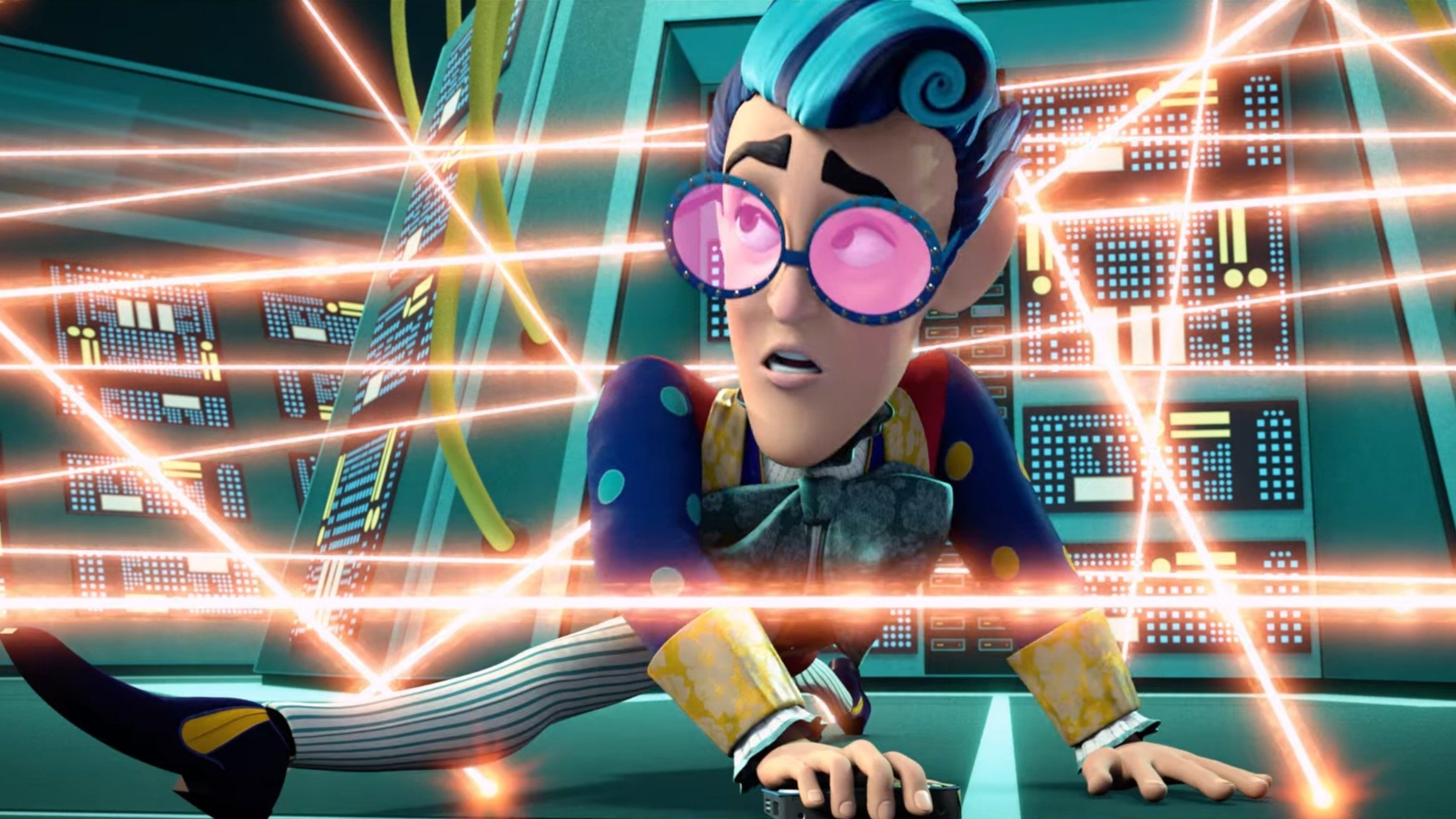 Spy Kids: Mission Critical 2018  [S02E08] - Flip-Flooped