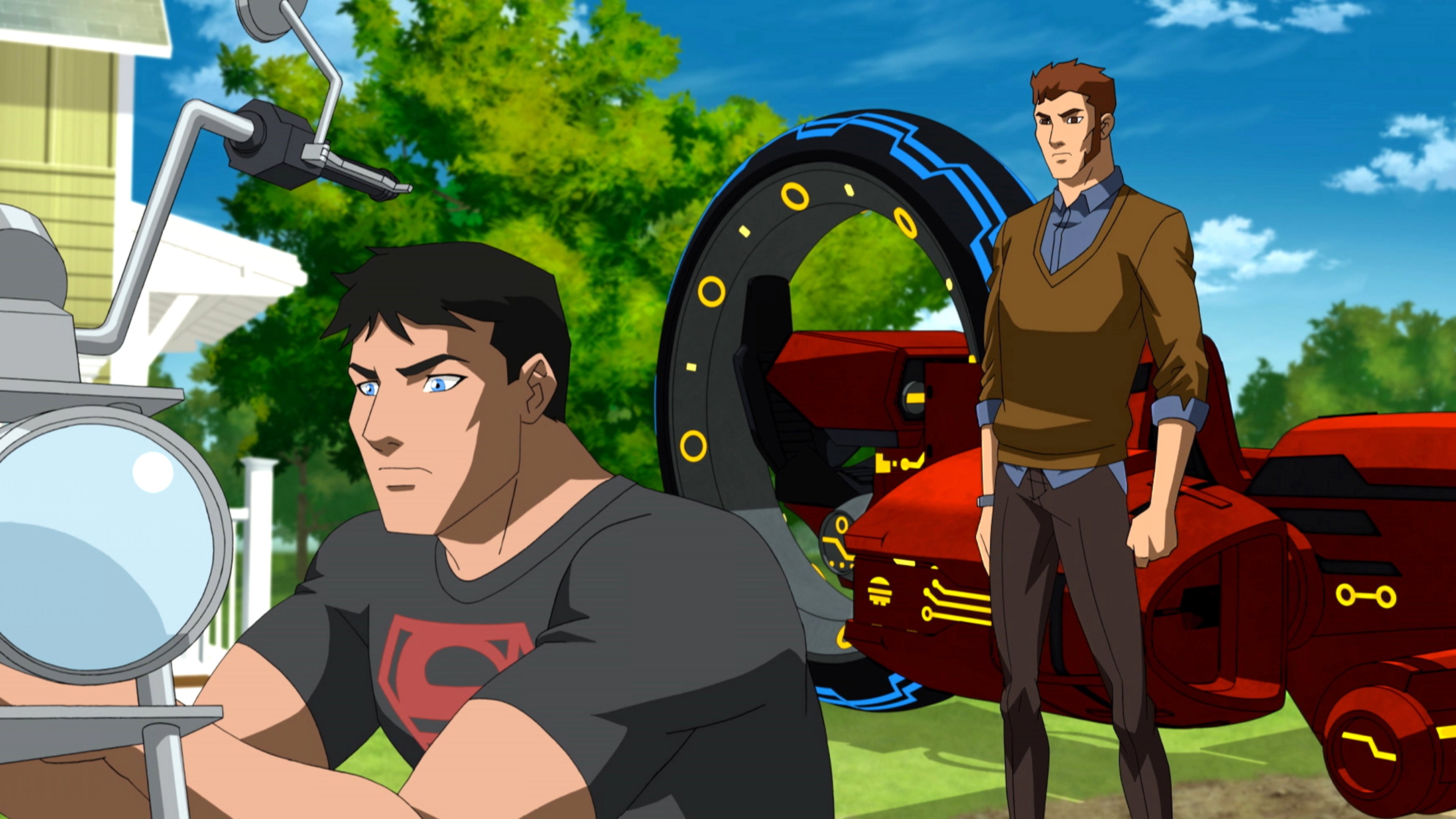 Young Justice 2019  [S03E04] - Private Security