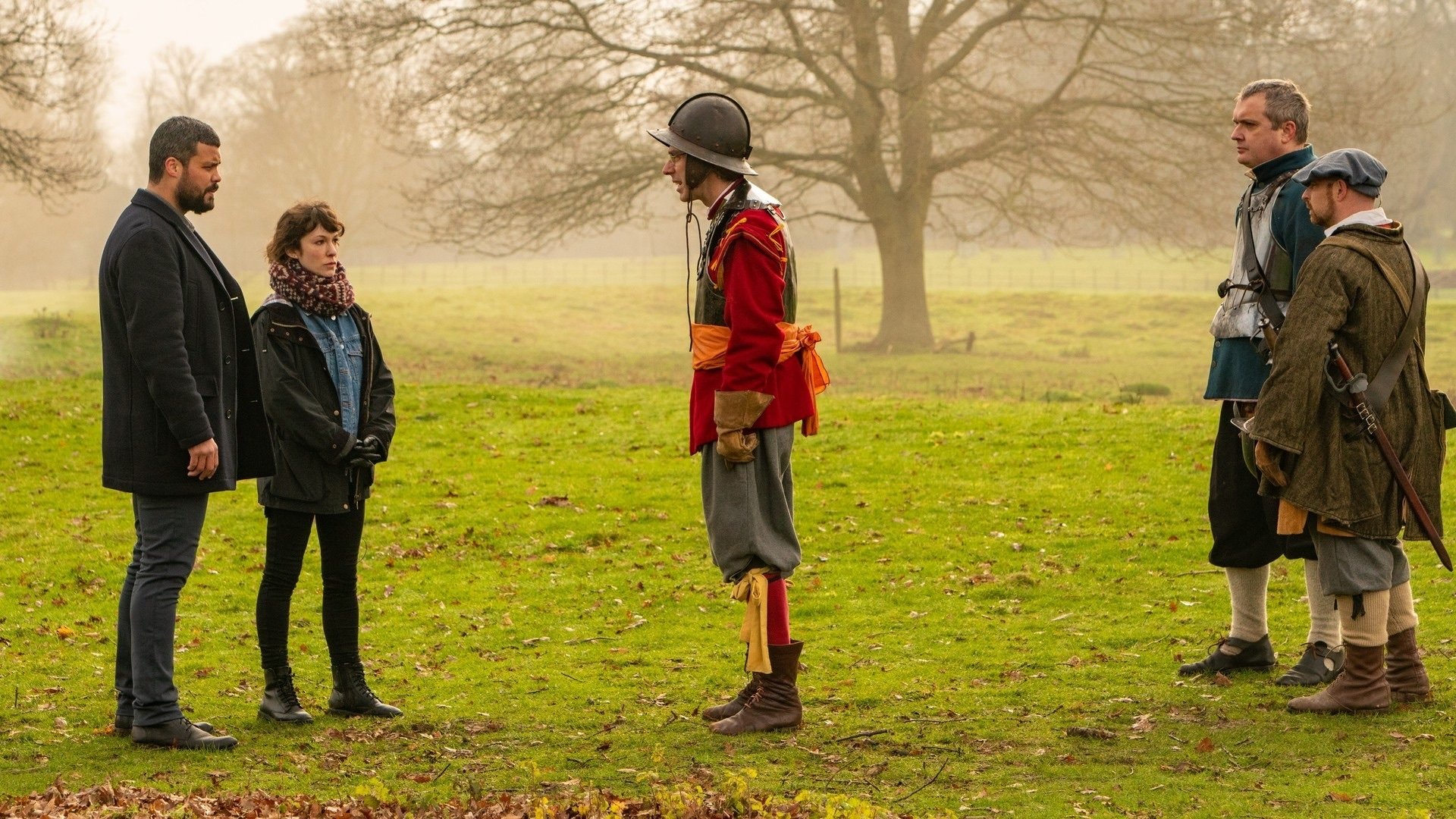 Whitstable Pearl 2021  [S01E03] - Civil War
