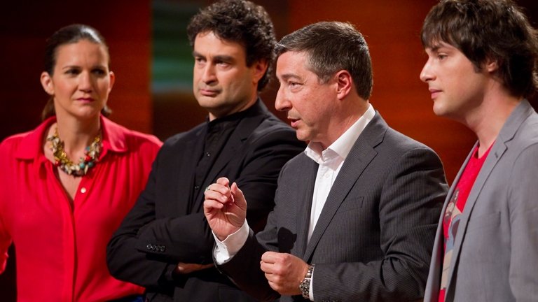 MasterChef 2013  [S01E06] - Repechage and expulsion of Santiaga