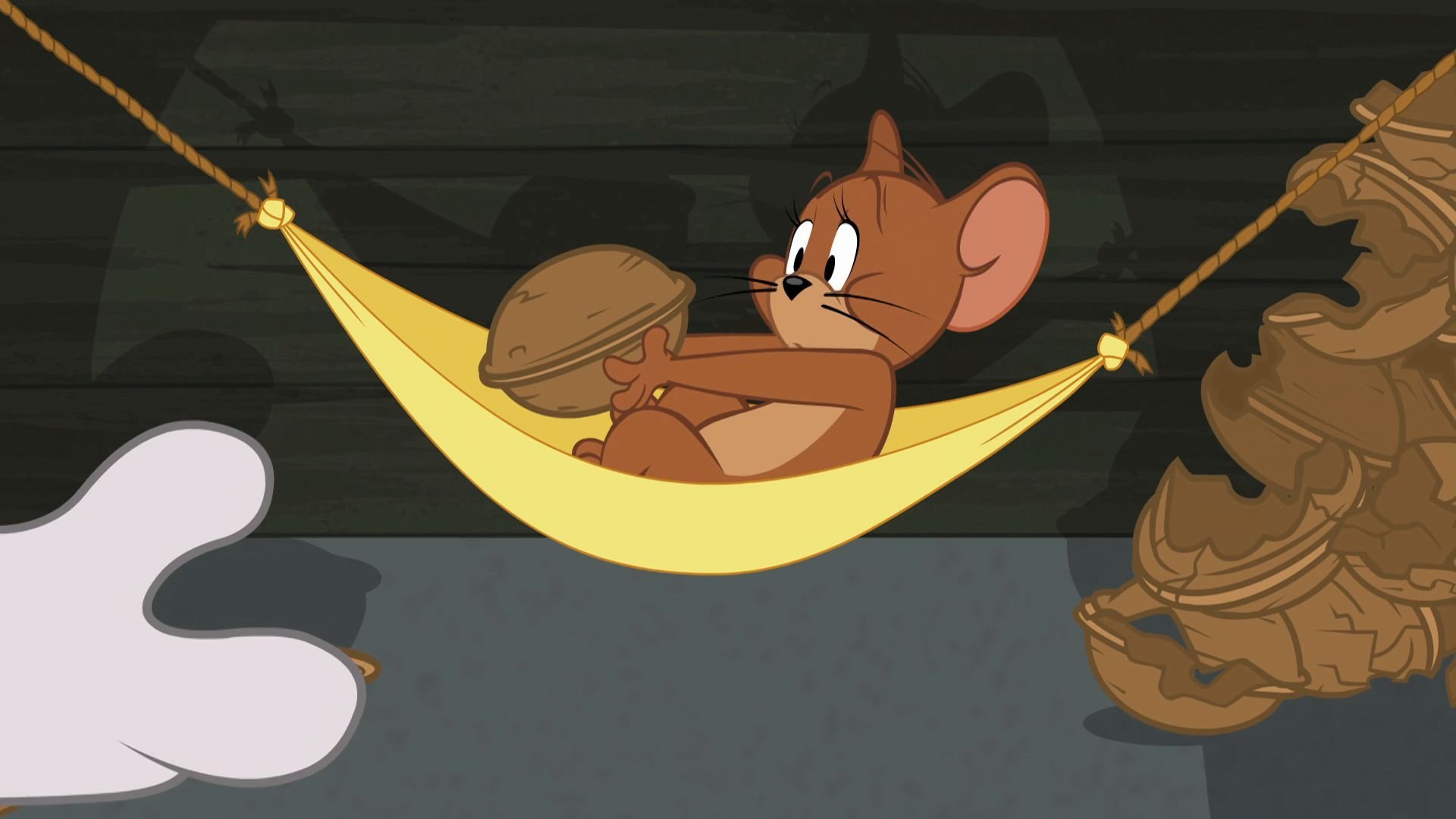 The Tom and Jerry Show 2016  [S02E20] - From Nuts to Soup
