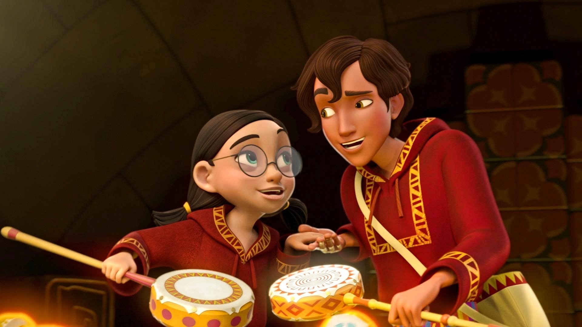 Elena of Avalor 2016  [S01E21] - Wizard-in-Training