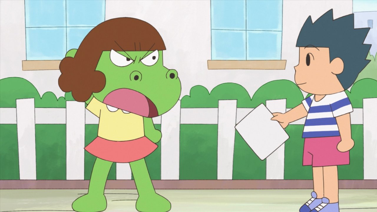 Dino Girl Gauko 2019  [S01E04] - Stuck as Gauko