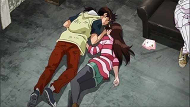 The File of Young Kindaichi Returns 2014  [S01E24] - “The Game Mansion Murder Case, File 2”