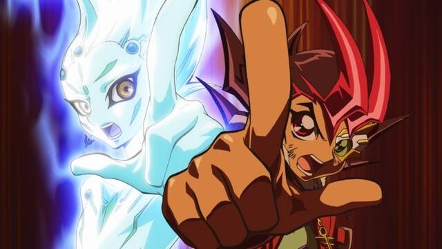 Yu-Gi-Oh! Zexal 2011  [S01E130] - Fists of Fury, Part 2