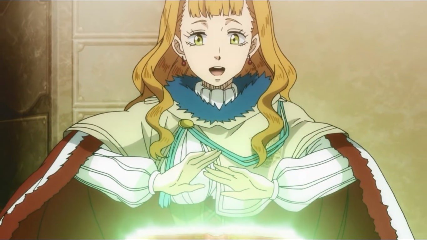 Black Clover 2017  [S01E134] - Those Who Have Been Gathered