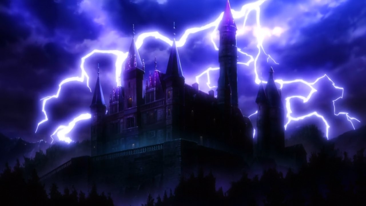 Gosick 2011  [S01E11] - The Drill Speaks Eloquently of Love