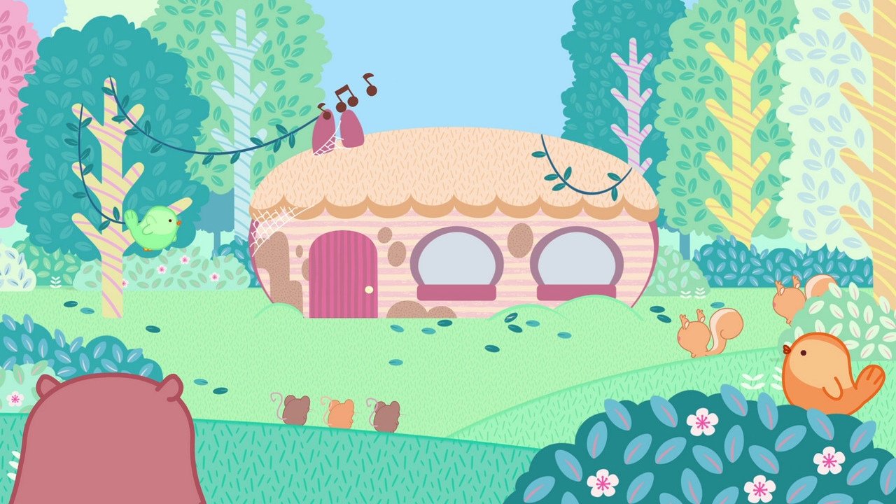 Molang 2016  [S02E20] - Holiday Home