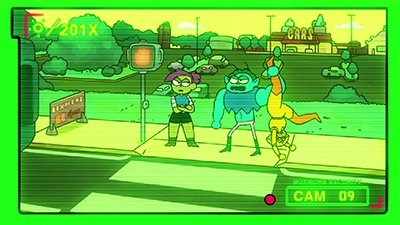 OK K.O.! Let's Be Heroes 2017  [S01E02] - Let's Be Friends