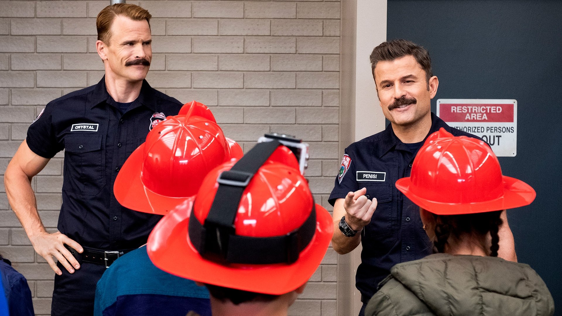 Tacoma FD 2019  [S01E04] - Training Day