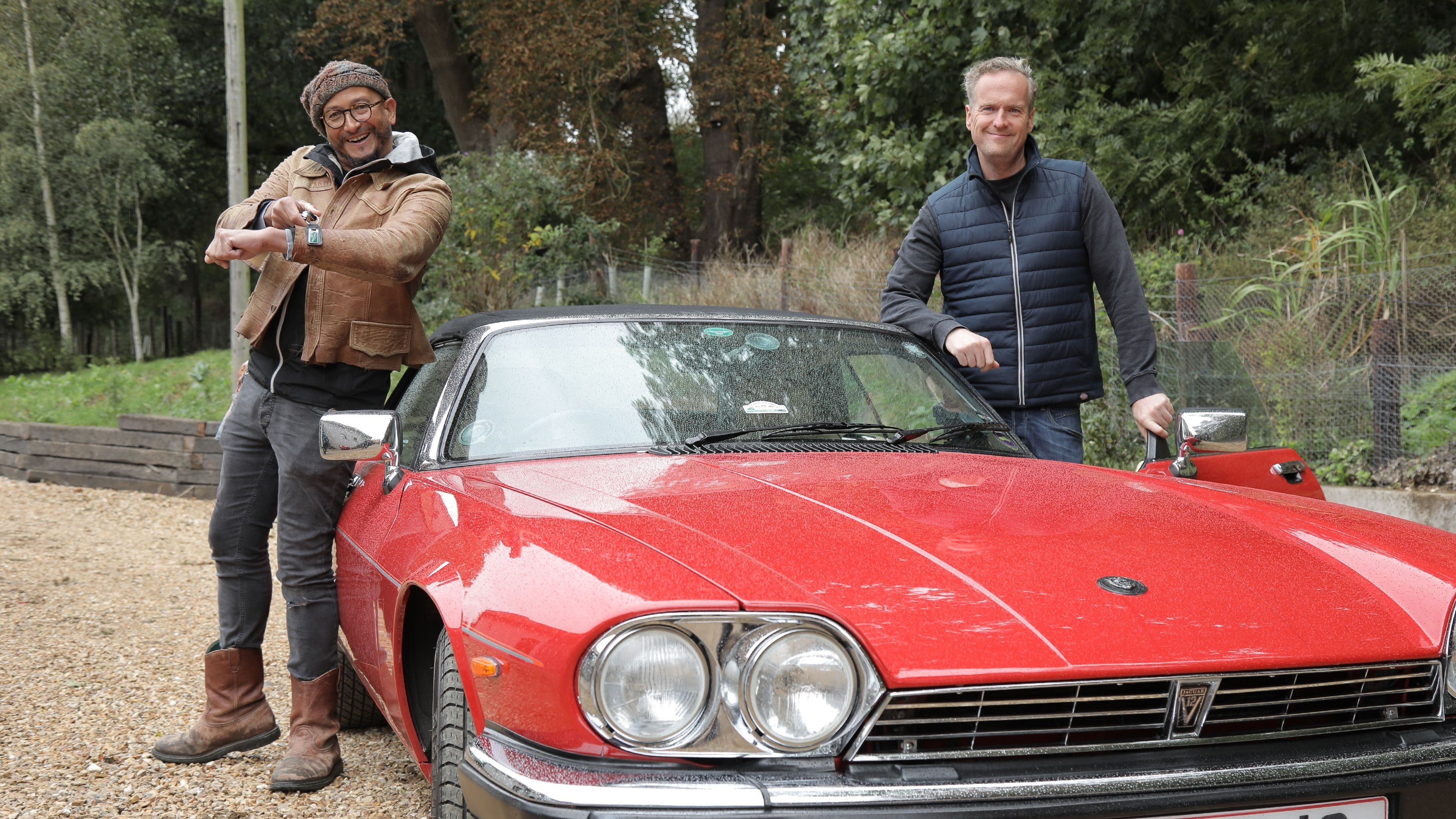 Car S.O.S. 2021  [S09E05] - Jaguar XJ-S
