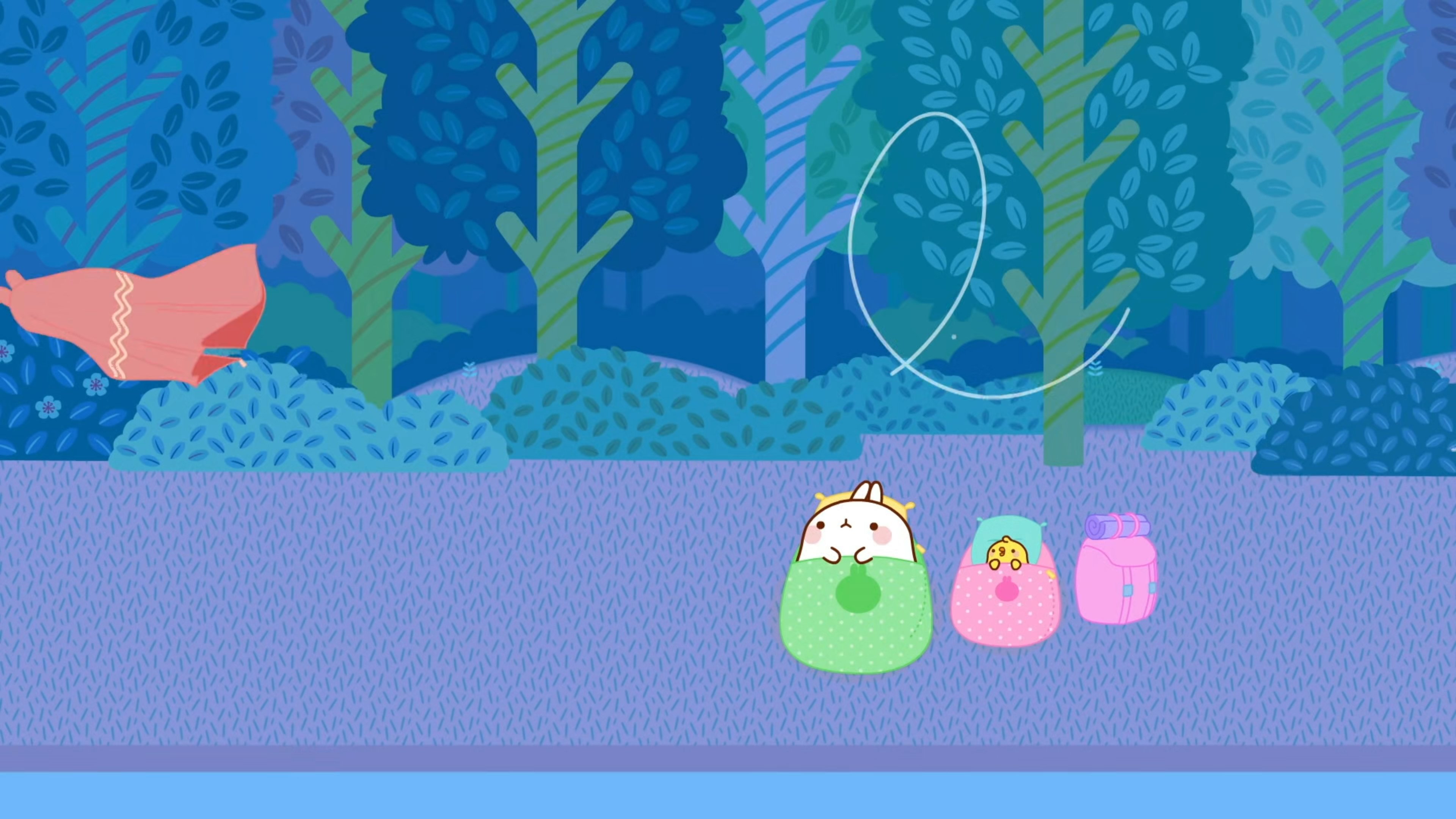 Molang 2018  [S03E38] - The Storm