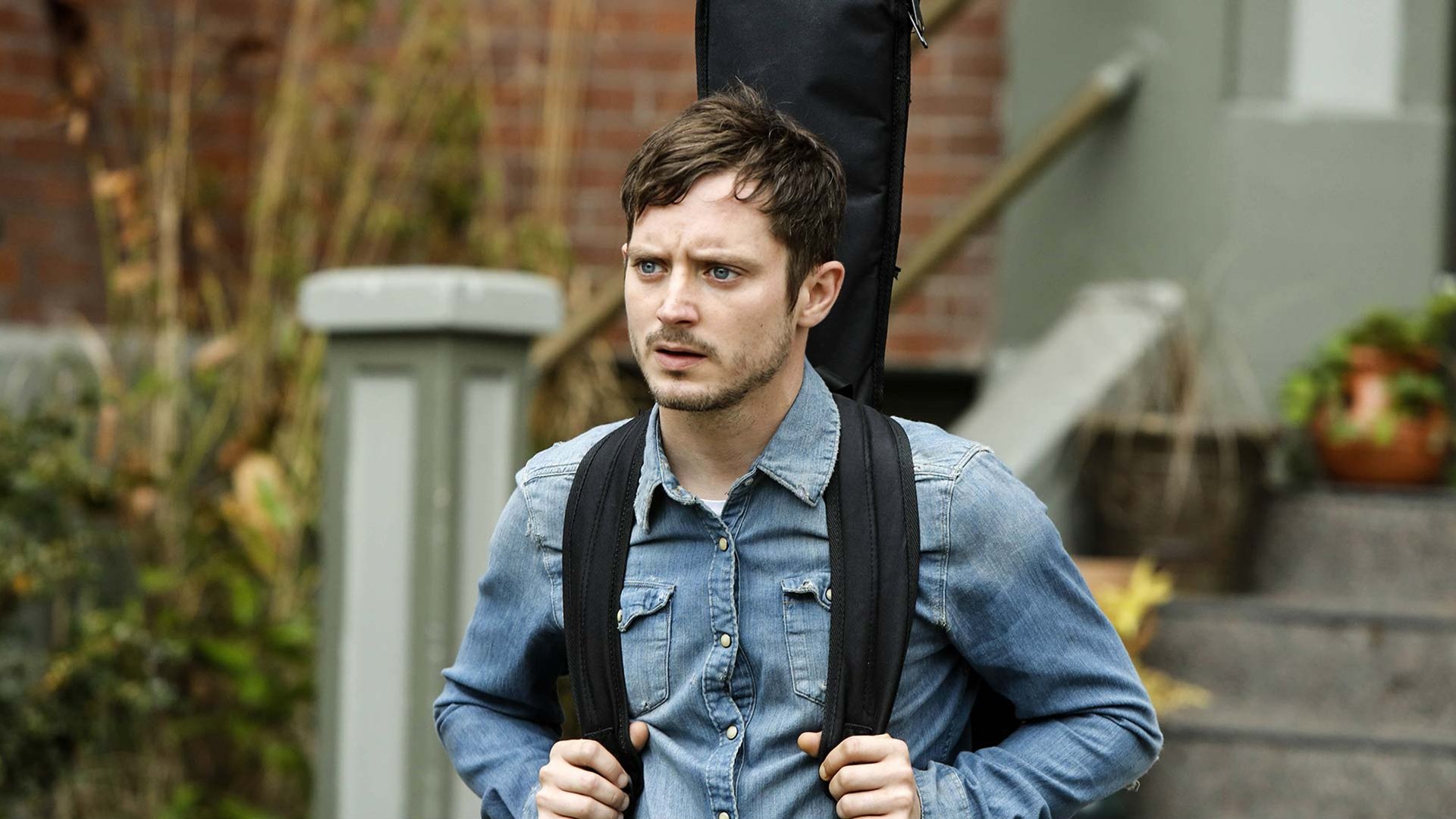 Dirk Gently's Holistic Detective Agency 2016  [S01E02] - Lost and Found