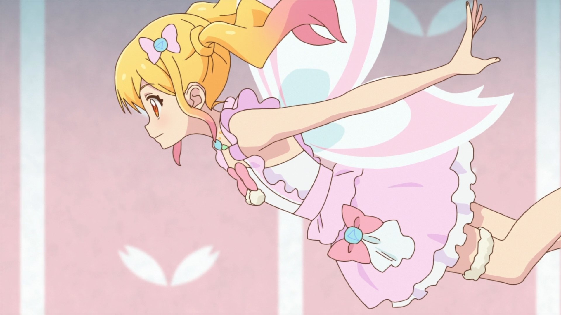 Aikatsu Stars! 2016  [S01E13] - Story of the Little Fairy