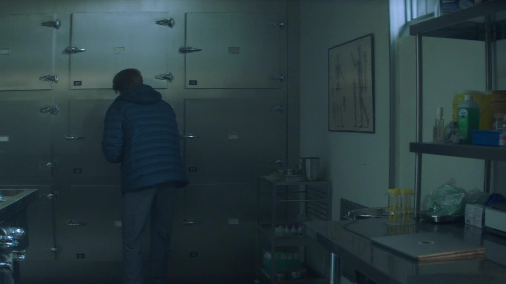 Nancy Drew 2023  [S04E09] - The Memory of the Stolen Soul