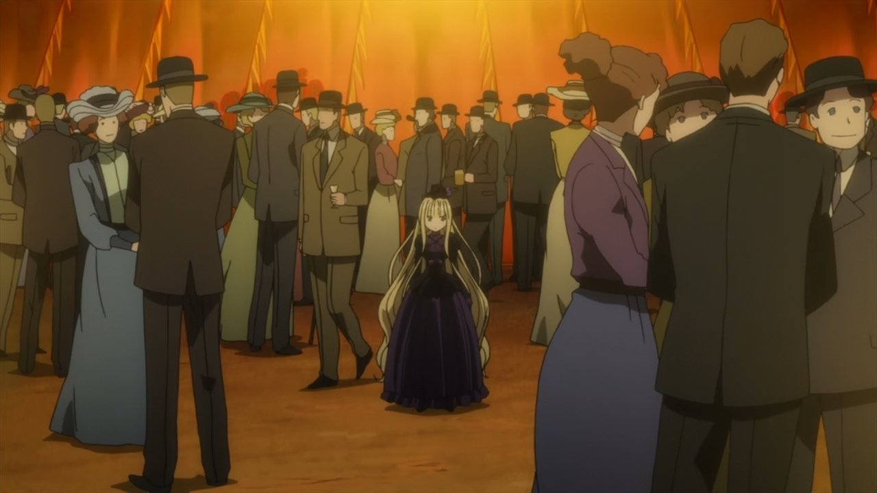 Gosick 2011  [S01E16] - The Toppled Maria Has the Head of a Fly