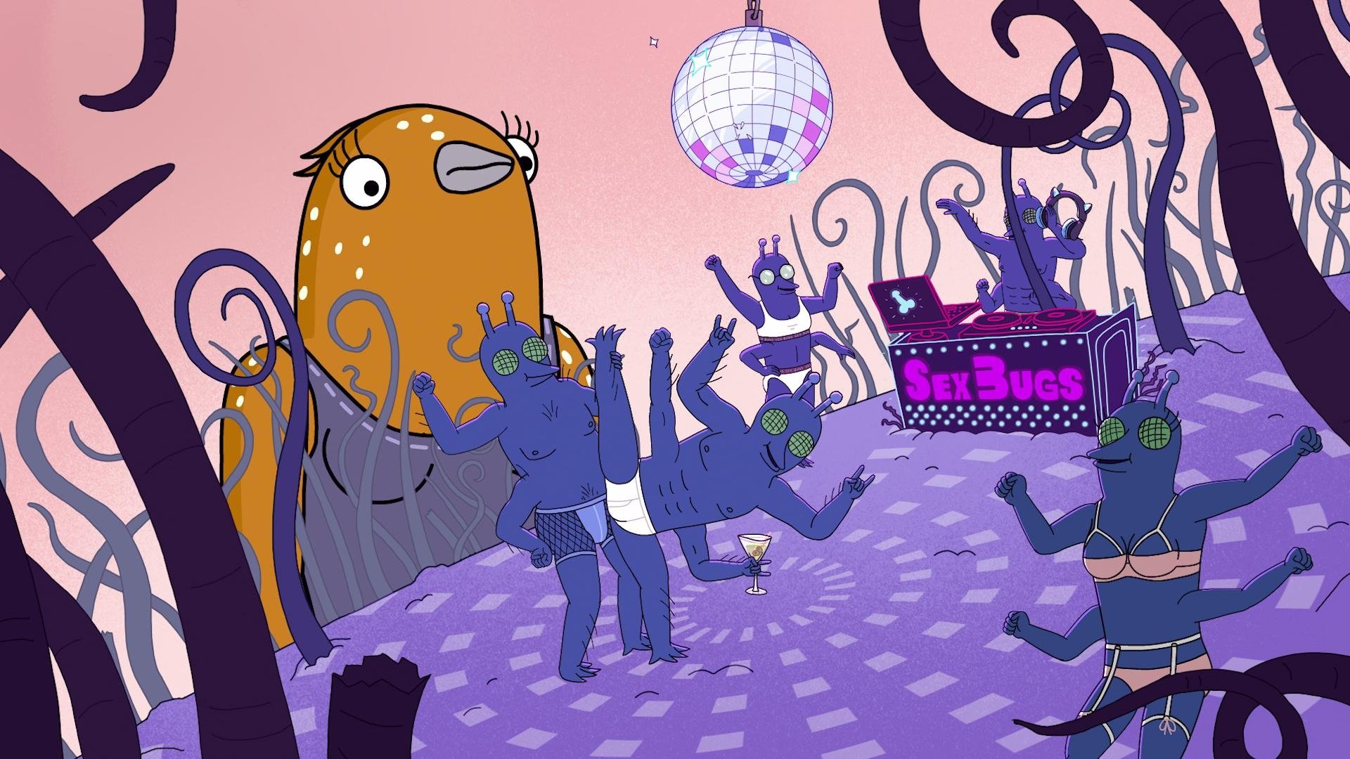 Tuca & Bertie 2019  [S01E04] - The Sex Bugs