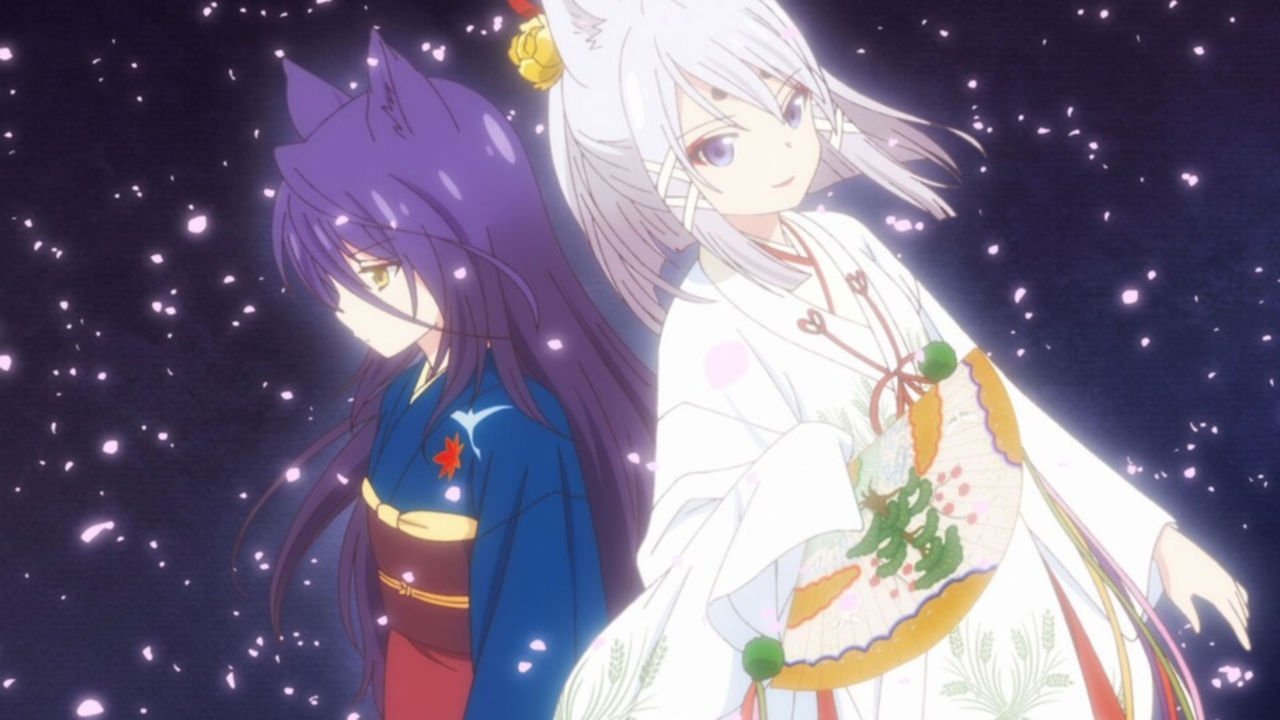 Konohana Kitan 2017  [S01E10] - The Sister Strikes