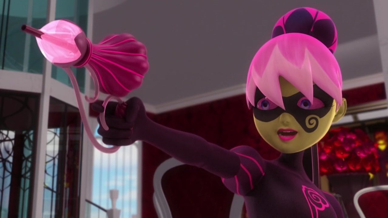 Miraculous: Tales of Ladybug & Cat Noir 2015  [S01E22] - Princess Fragrance