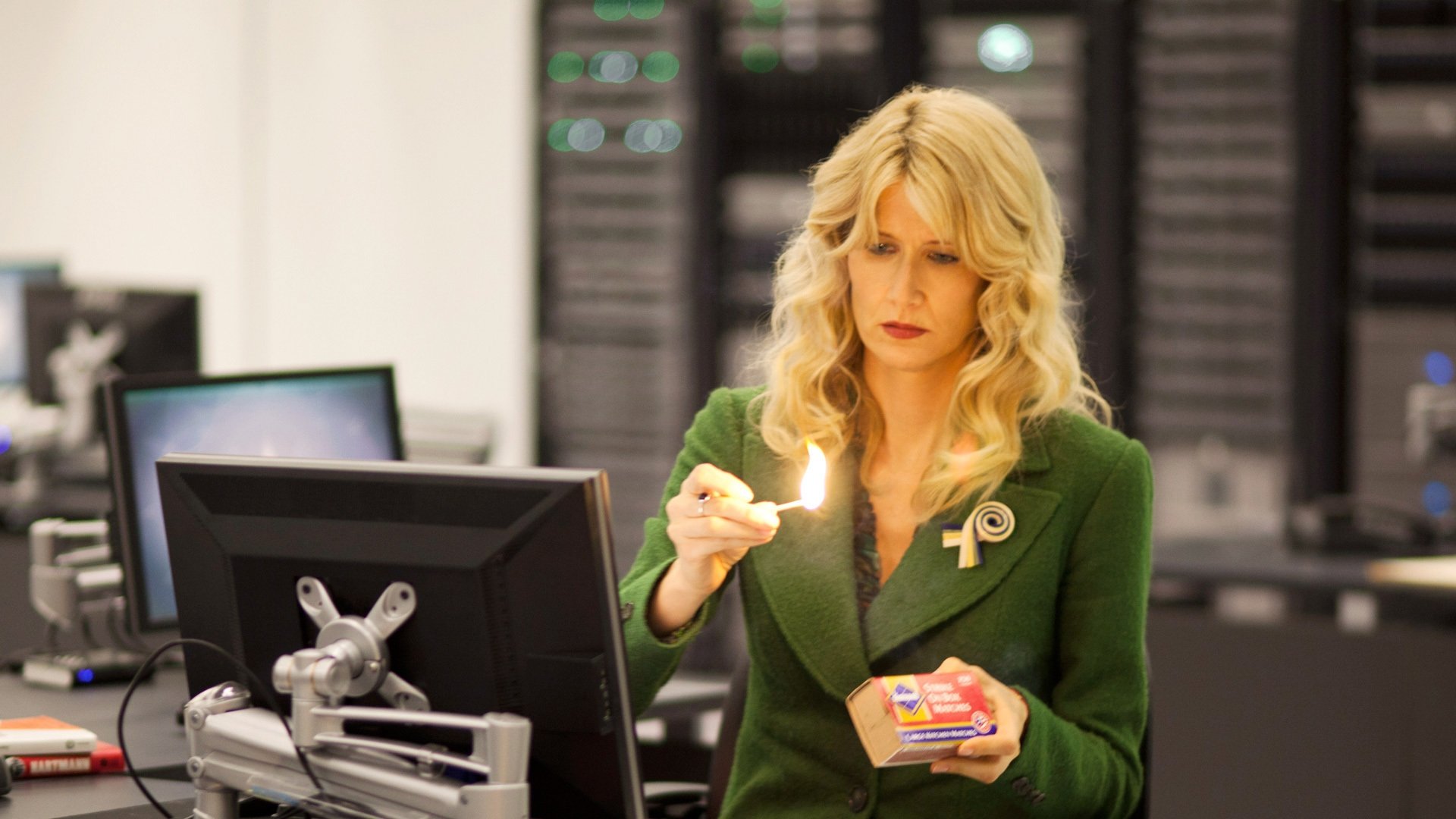Enlightened 2011  [S01E10] - Burn It Down