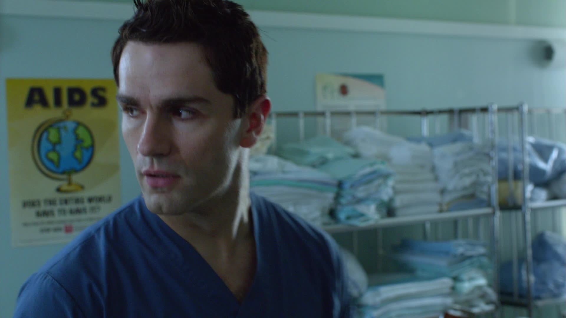 Being Human 2012  [S02E07] - The Ties That Blind