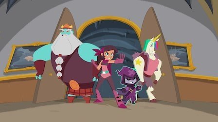 Legend Quest: Masters of Myth 2019  [S01E08] - Gargouille