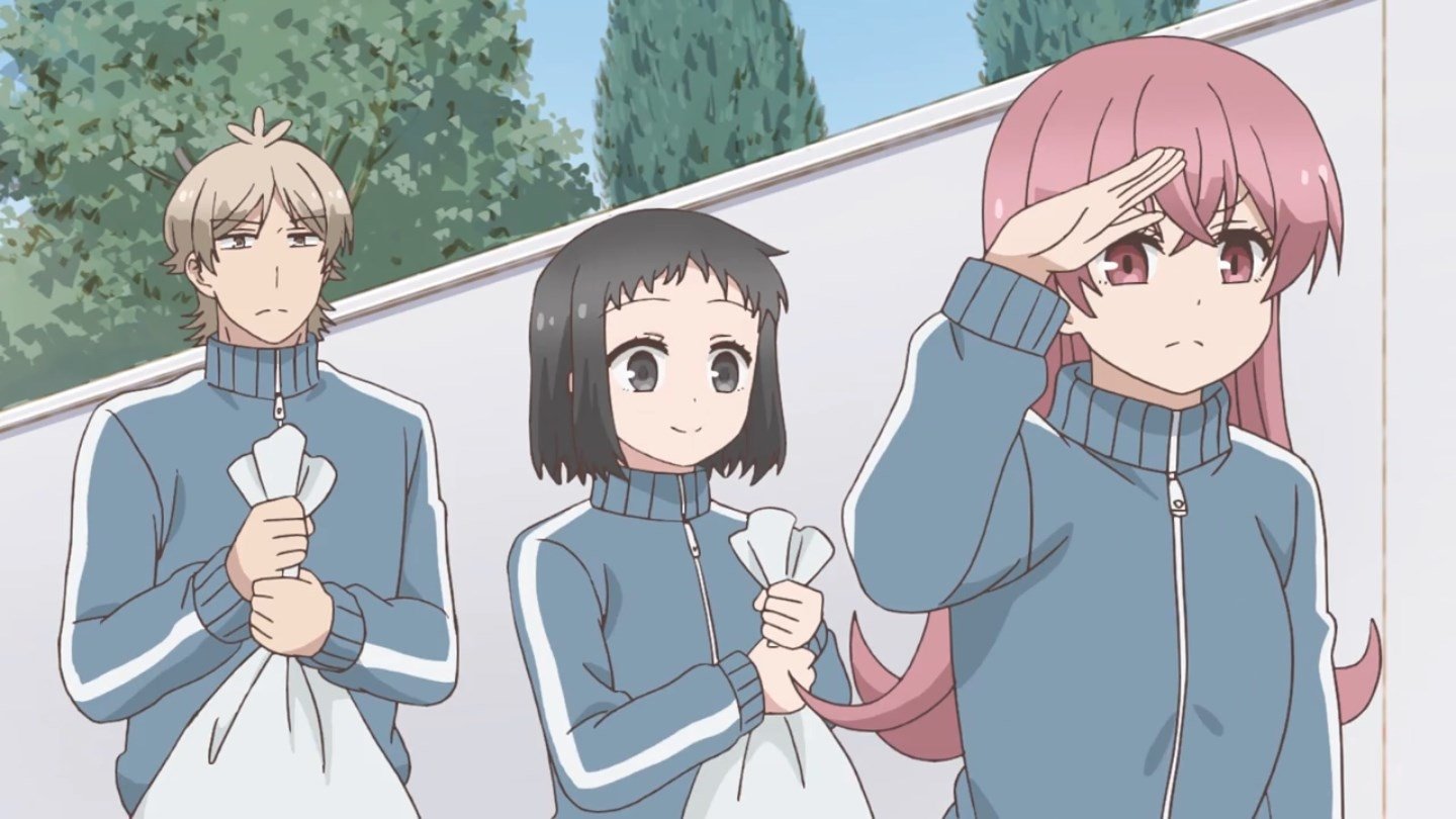 My Sweet Tyrant 2018  [S01E20] - Clean Up Activities