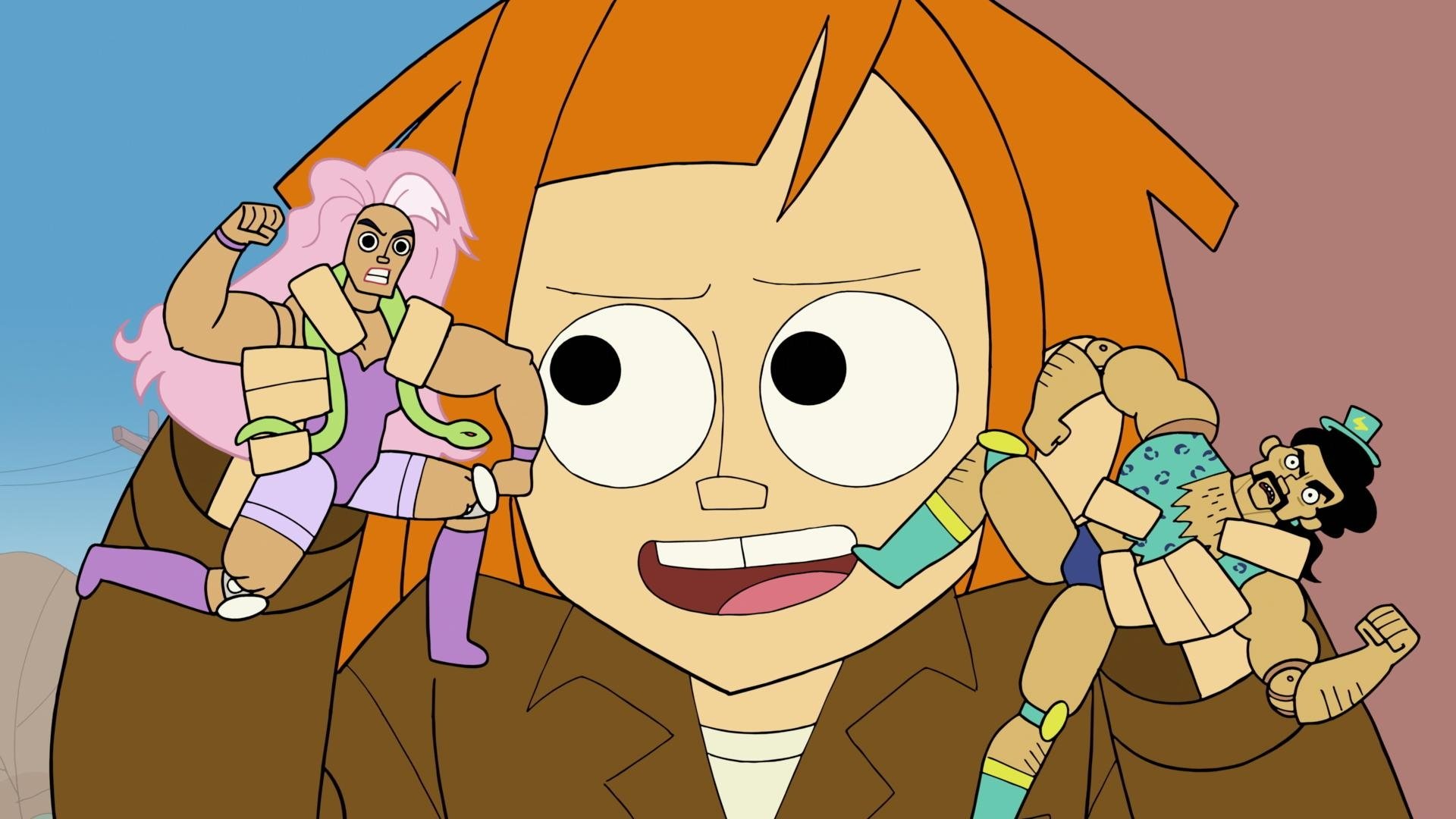 Twelve Forever 2019  [S01E17] - Locked Out Forever: Part One