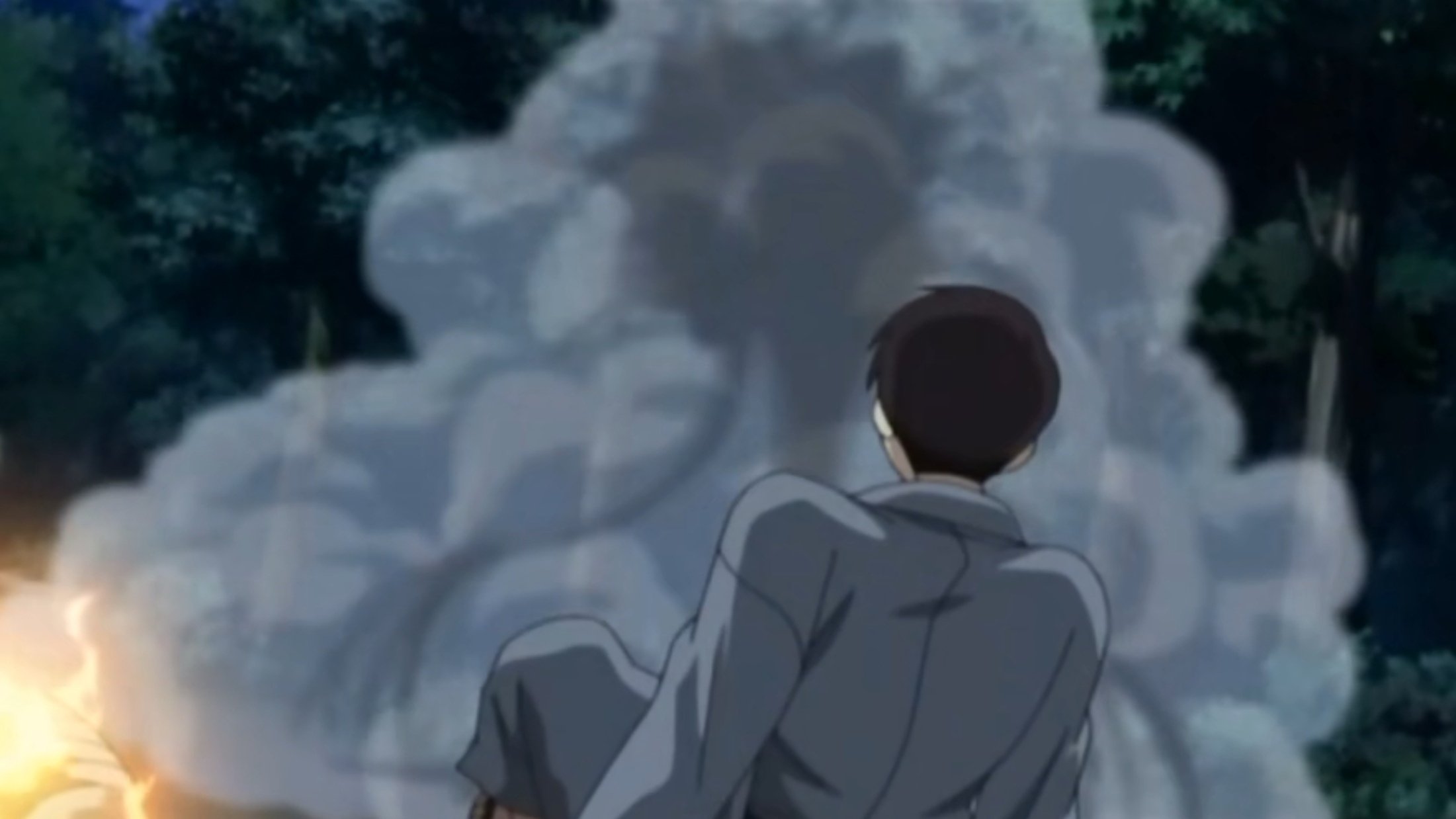Kekkaishi 2006  [S01E49] - Sad Demon Flower