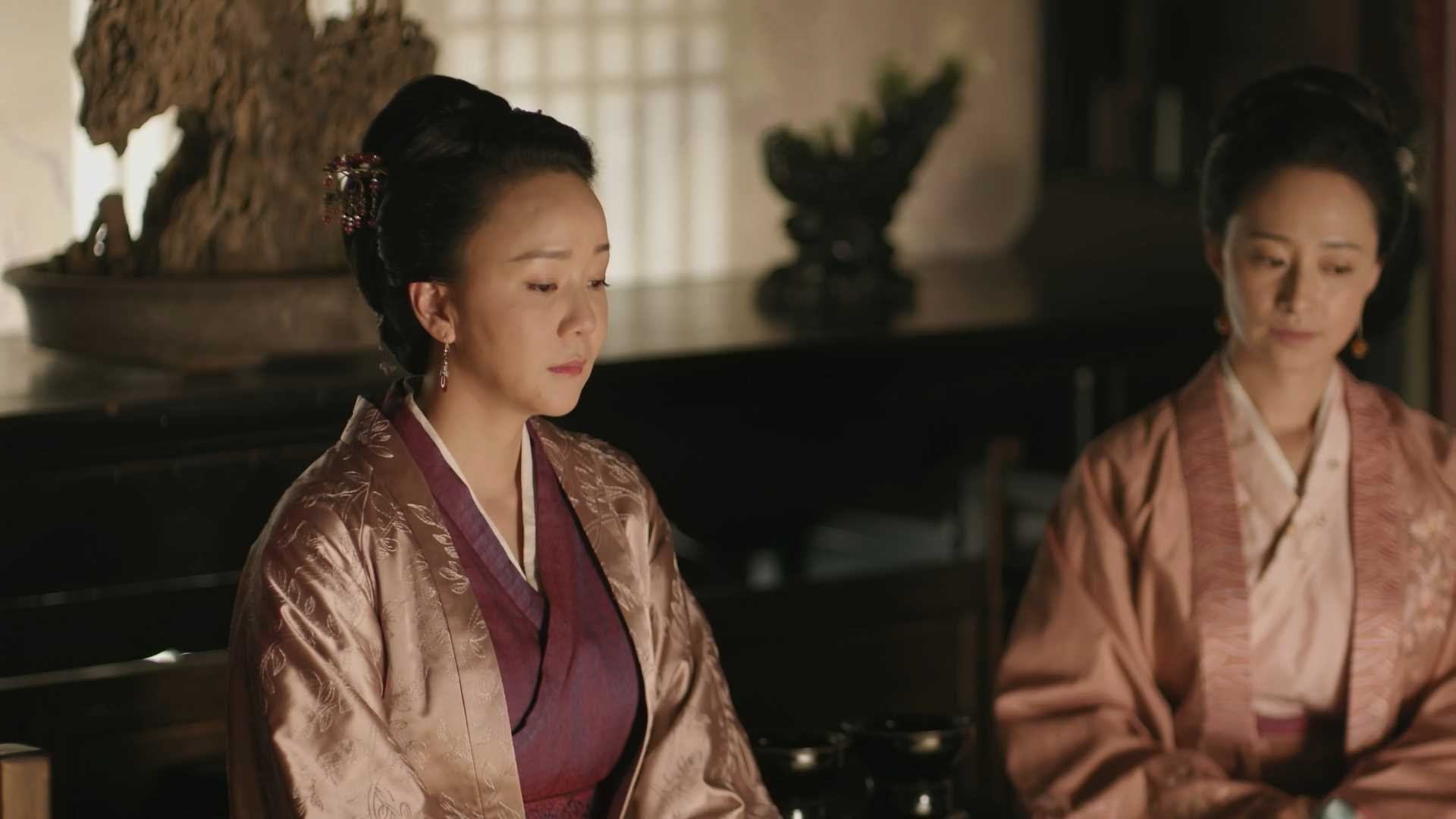 The Story of Ming Lan 2018  [S01E41] - Episode 41