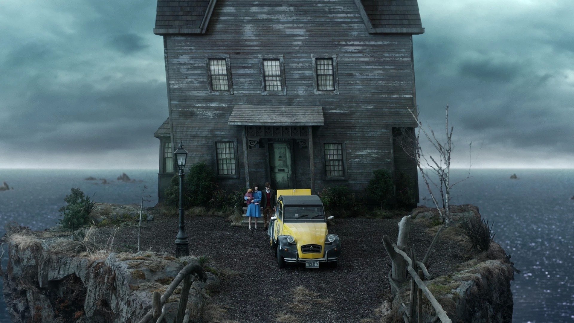 A Series of Unfortunate Events 2017  [S01E05] - The Wide Window (1)